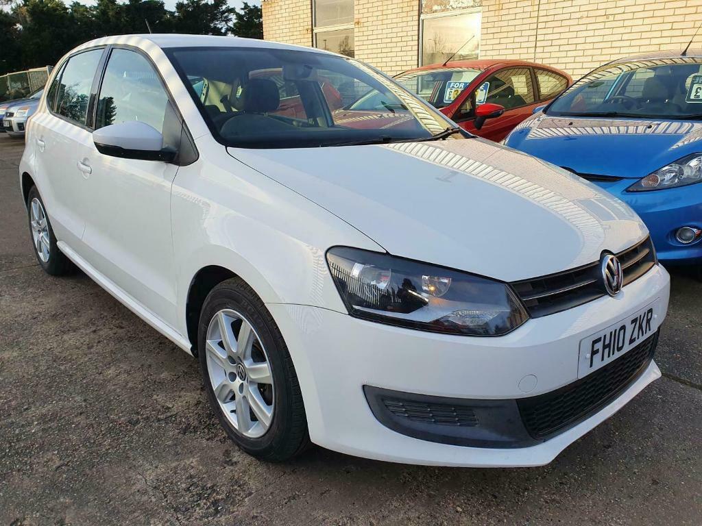 polo 2010 1.6 hatch